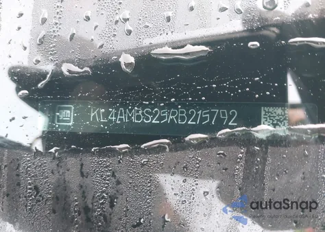 2024 Buick Encore Gx Preferred Fwd z USA, uszkodzony, nr VIN KL4AMBS25RB215792